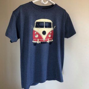 🍁 CANADA VOLKSWAGEN BOOGLE VAN T-SHIRT